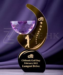 體育獎水晶-SA053