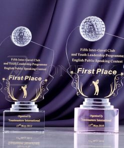 體育獎水晶-SA054