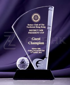 體育獎水晶-SA059