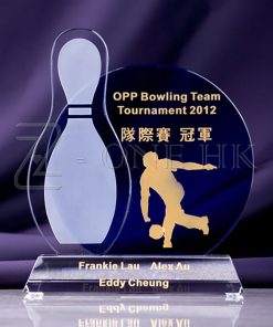 體育獎水晶-SA061