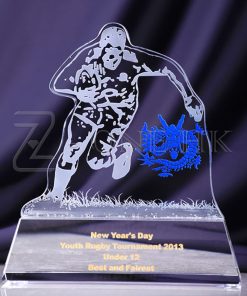 體育獎水晶-SA062