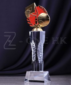 體育獎水晶-SA063