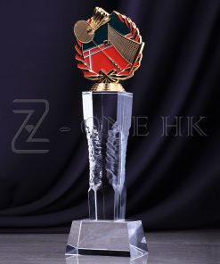 體育獎水晶-SA064