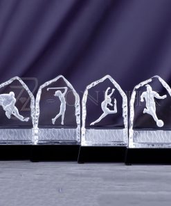 體育獎水晶-SA067