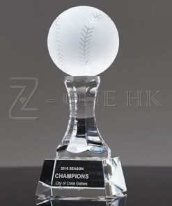 體育獎水晶-SA071