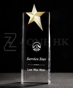 Star Shape Crystal-SSC002