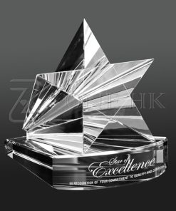 Star Shape Crystal-SSC008