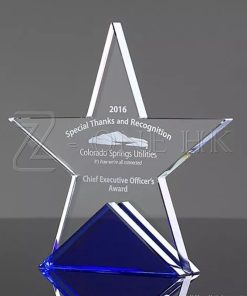 Star Shape Crystal-SSC013