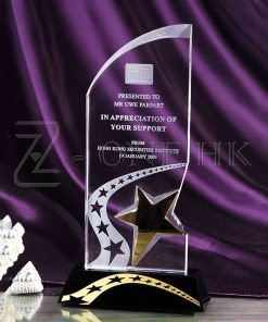 Star Shape Crystal-SSC015