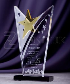 Star Shape Crystal-SSC027