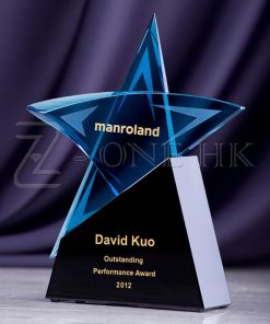 Star Shape Crystal-SSC028