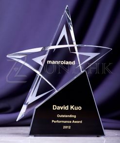 Star Shape Crystal-SSC029