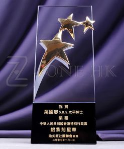 Star Shape Crystal-SSC040