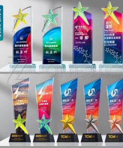 Star Shape Crystal-SSC054