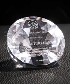 Table Gift Crystal-TGC002