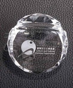 桌上禮品水晶-TGC003
