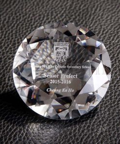 桌上禮品水晶-TGC004