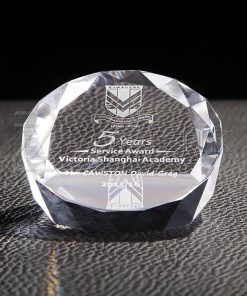 桌上禮品水晶-TGC010