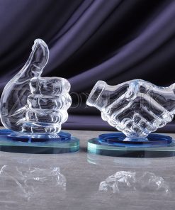 桌上禮品水晶-TGC024