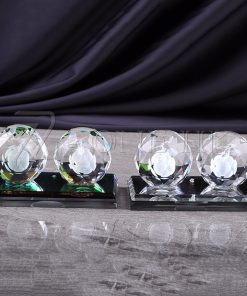 桌上禮品水晶-TGC027