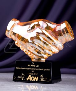 桌上禮品水晶-TGC034