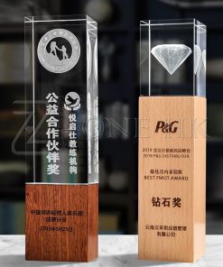 木製獎杯-WT003
