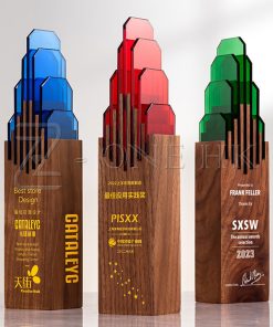 木製獎杯-WT029