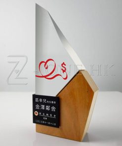 木製獎杯-WT033