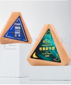 木製獎杯-WT034