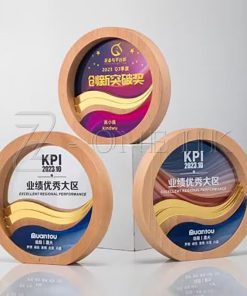 木製獎杯-WT035
