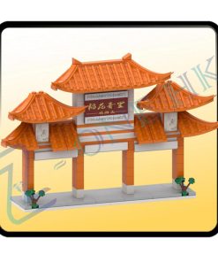 炮龍老廟