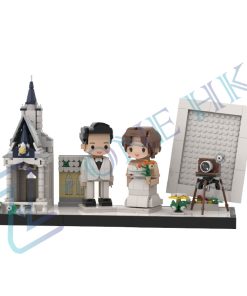 人物定制-結婚禮品