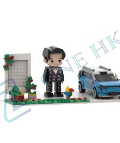 人物定制- 個人+車