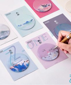 客製化造型便利貼