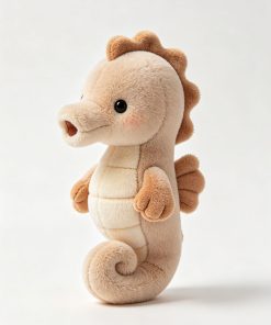 動物毛公仔定制-018