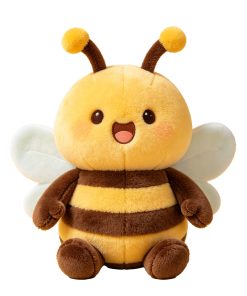 動物毛公仔定制-020