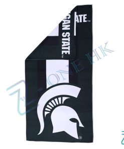 MICHIGAN STATE 客製化運動毛巾