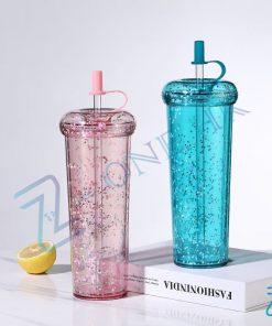 閃亮星辰隨行吸管杯