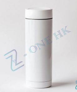 純白保溫杯